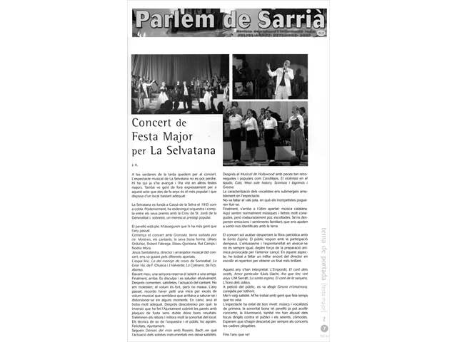 2007-00-00-Parlem de Sarrià (revista) 