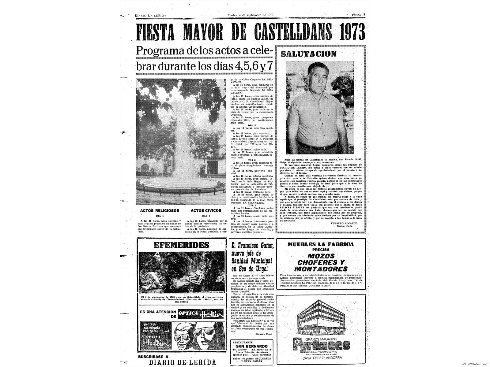 1973-09-04-Diario de Lérida