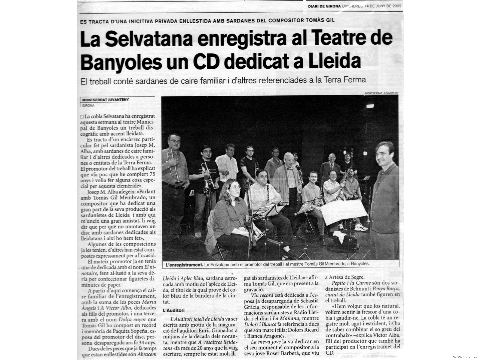 2002-06-14-Diari de Girona-CD Lleida