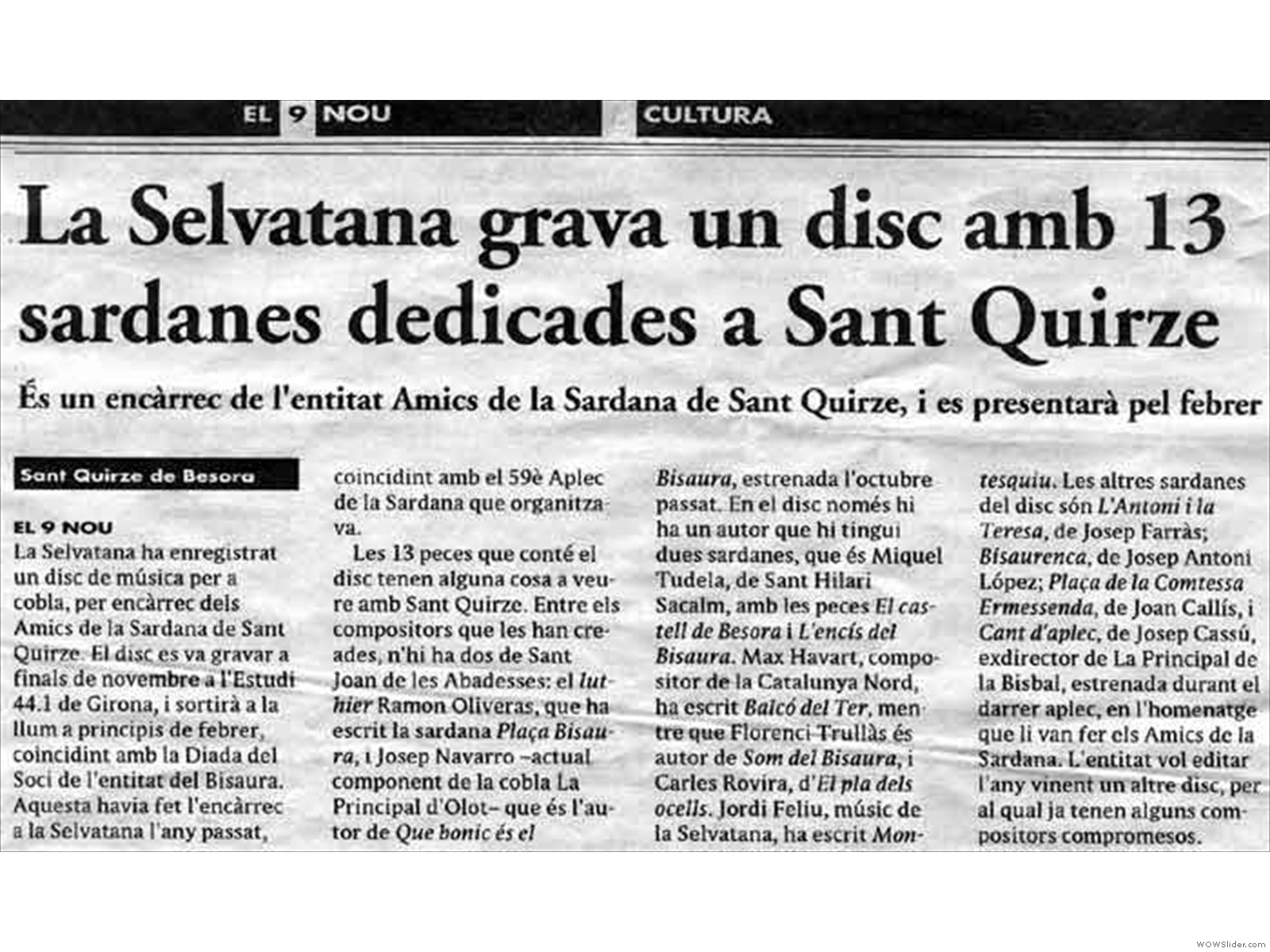 2006-12-06-El 9 nou-Sant Quirze
